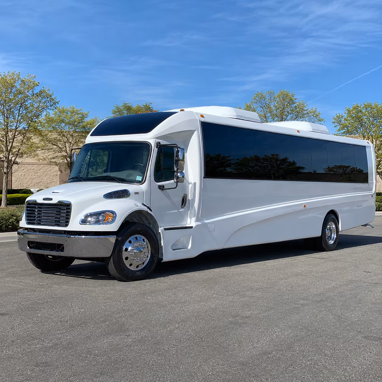 accessible bus rentals for cranston religious groups with mobility needs