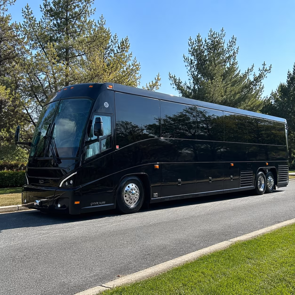 boston logan airport bus rentals from cranston rhode island