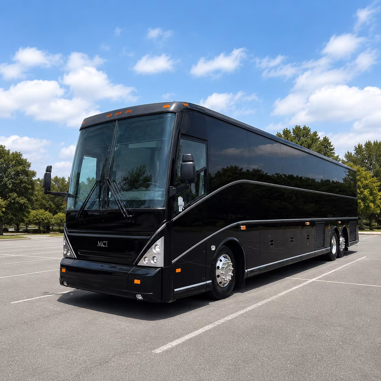 bus rentals for federal agencies and contractors near cranston rhode island