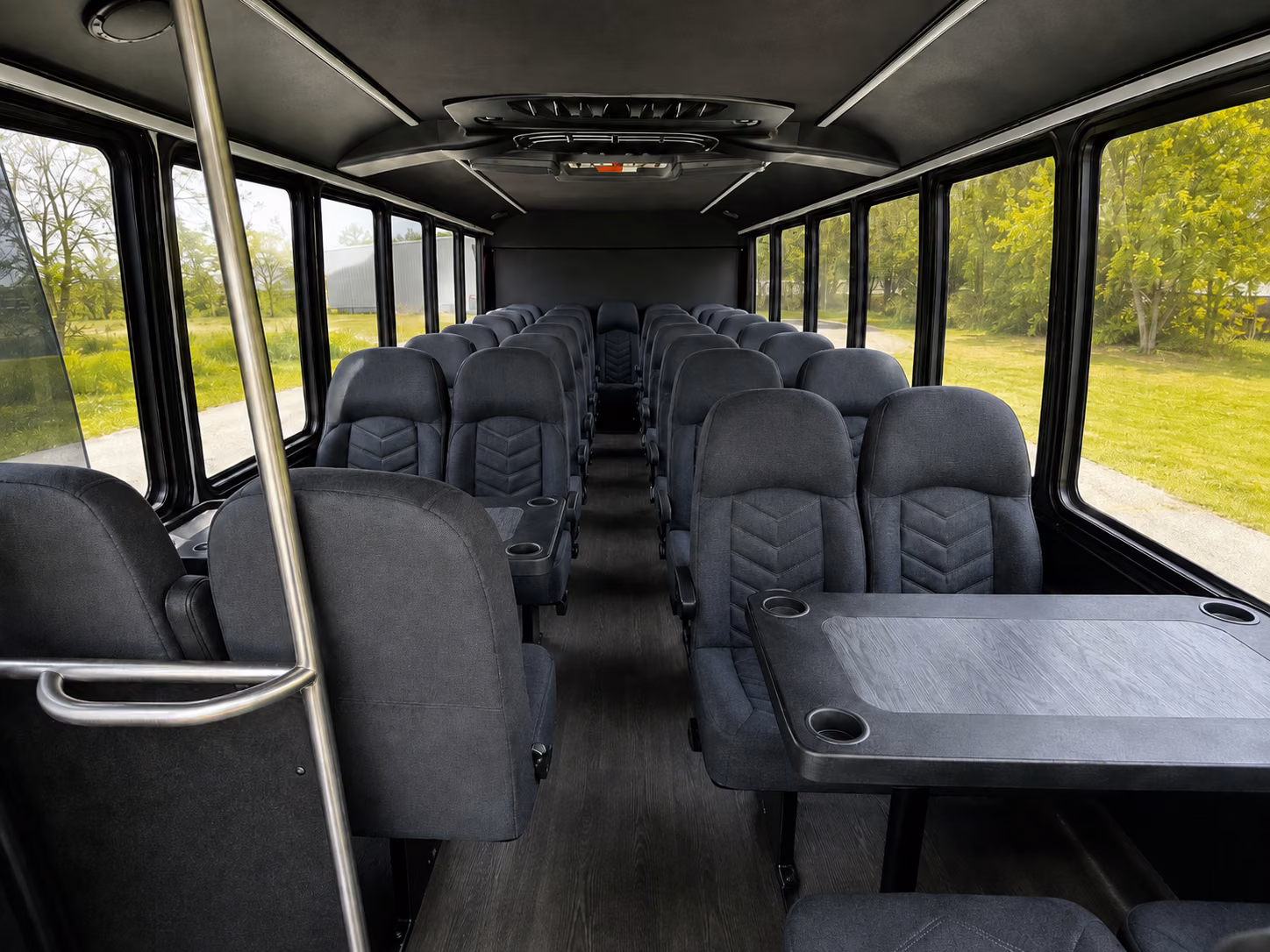 bus rentals to red sox bruins and celtics games in boston