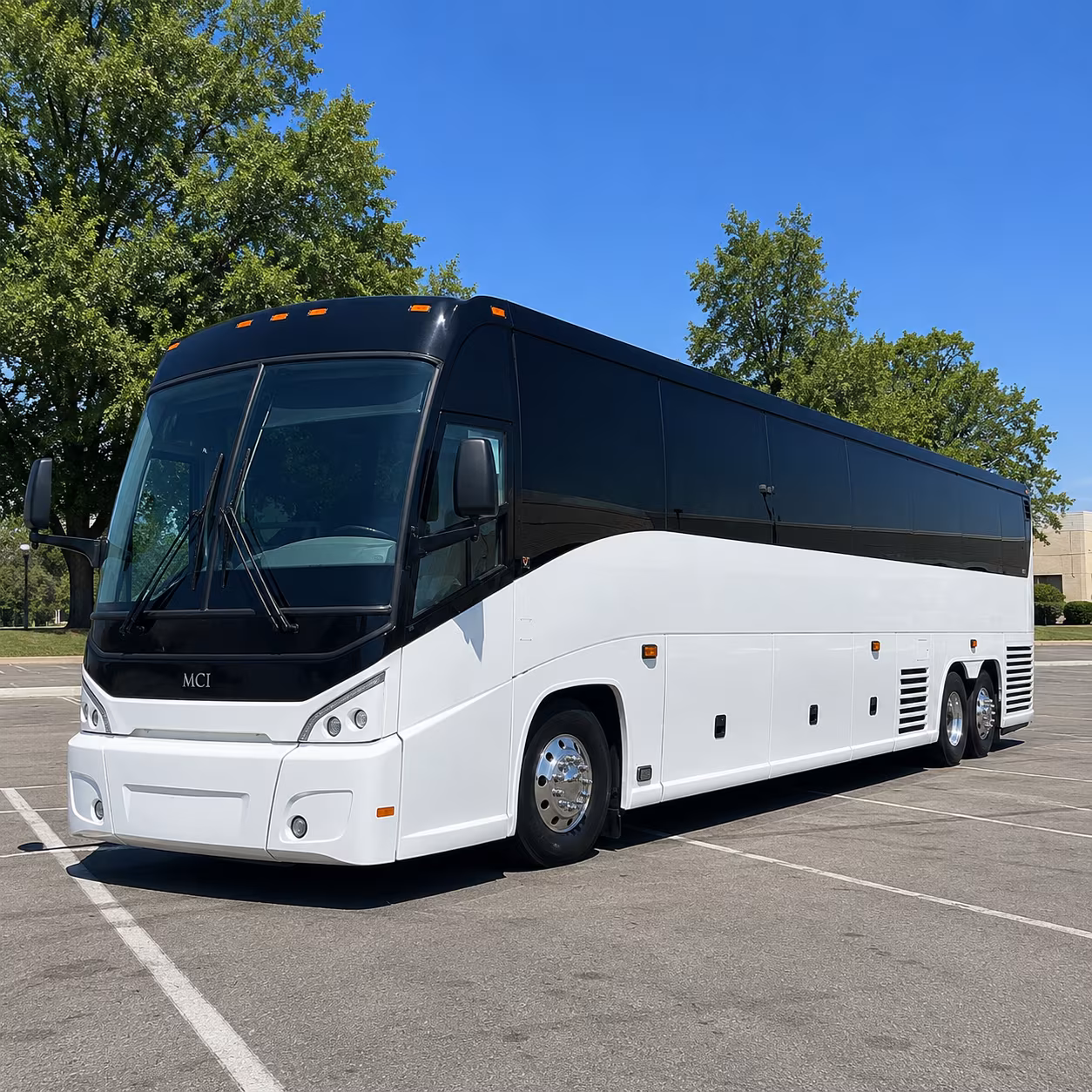 charter bus service for cranston area law enforcement and emergency management training