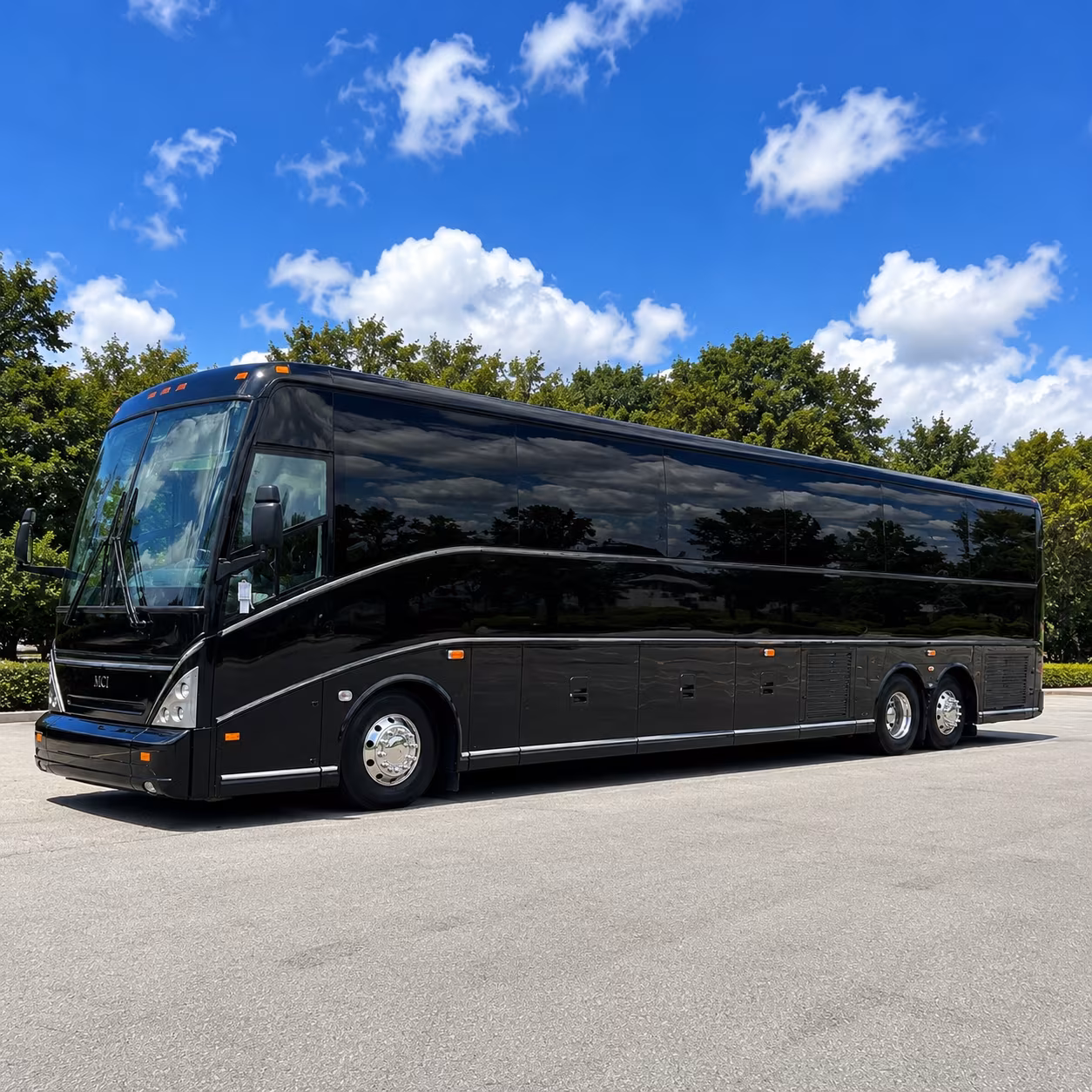 charter buses for cranston church retreats and pilgrimages