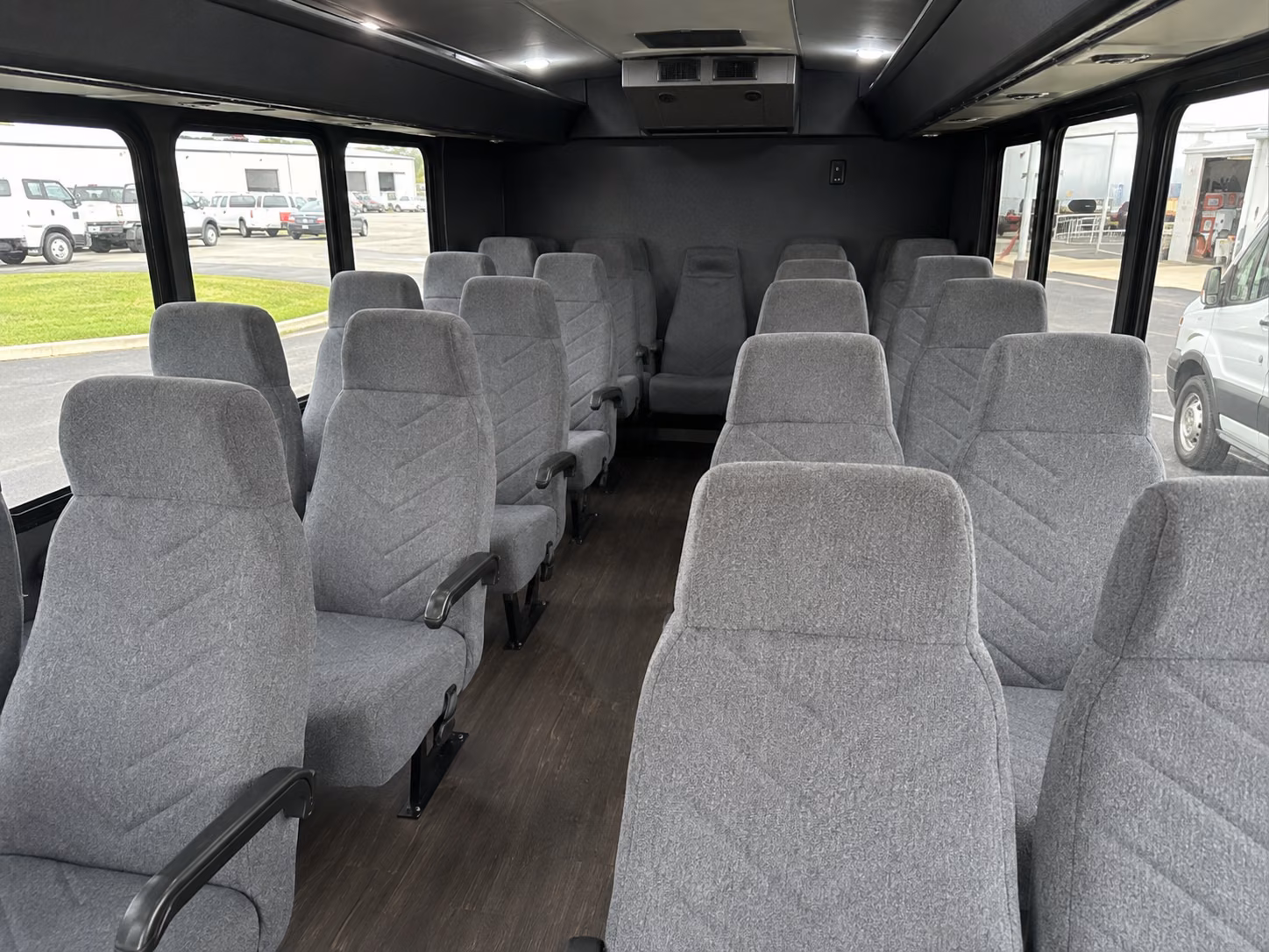 charter buses to providence bruins and firebirds games at amica mutual pavilion