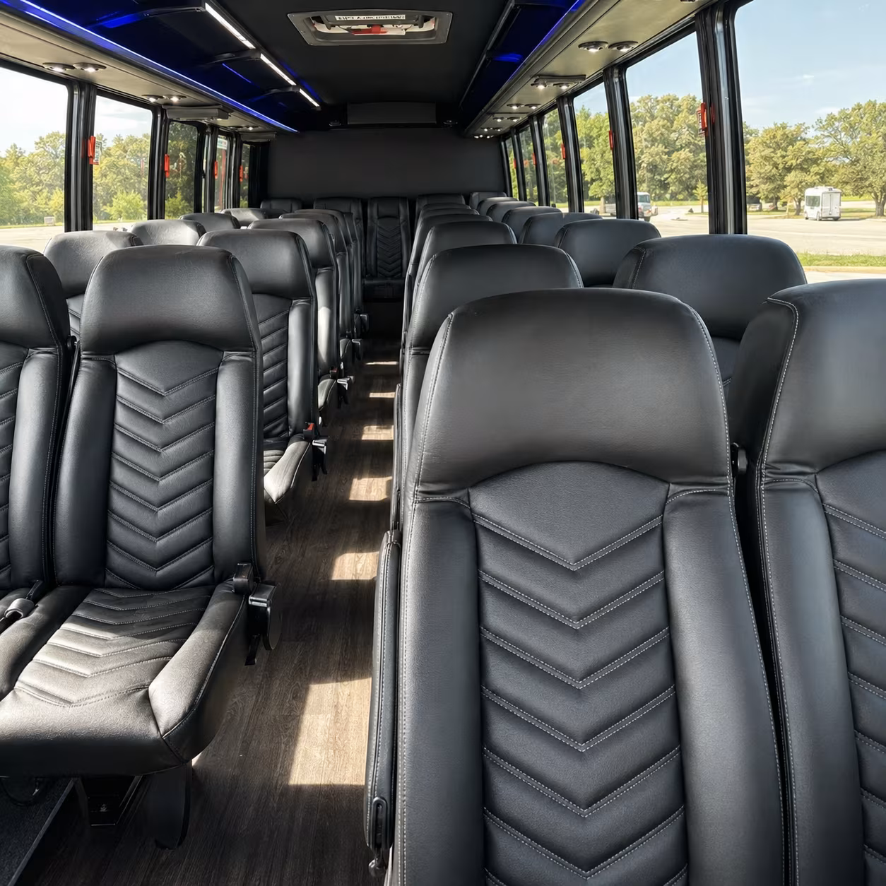 corporate wine tour bus rentals and group shuttle services from cranston