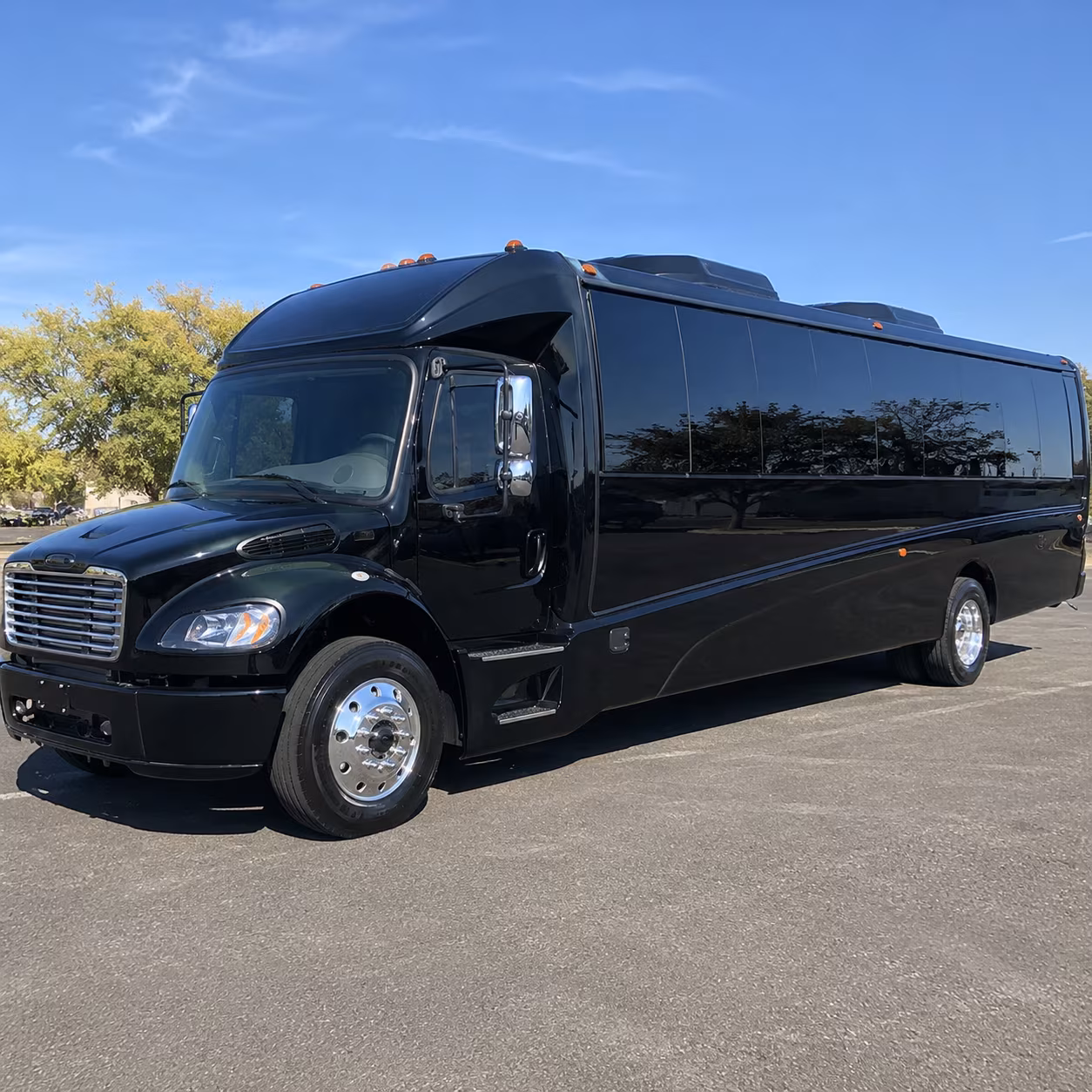 cranston 15 passenger minibus