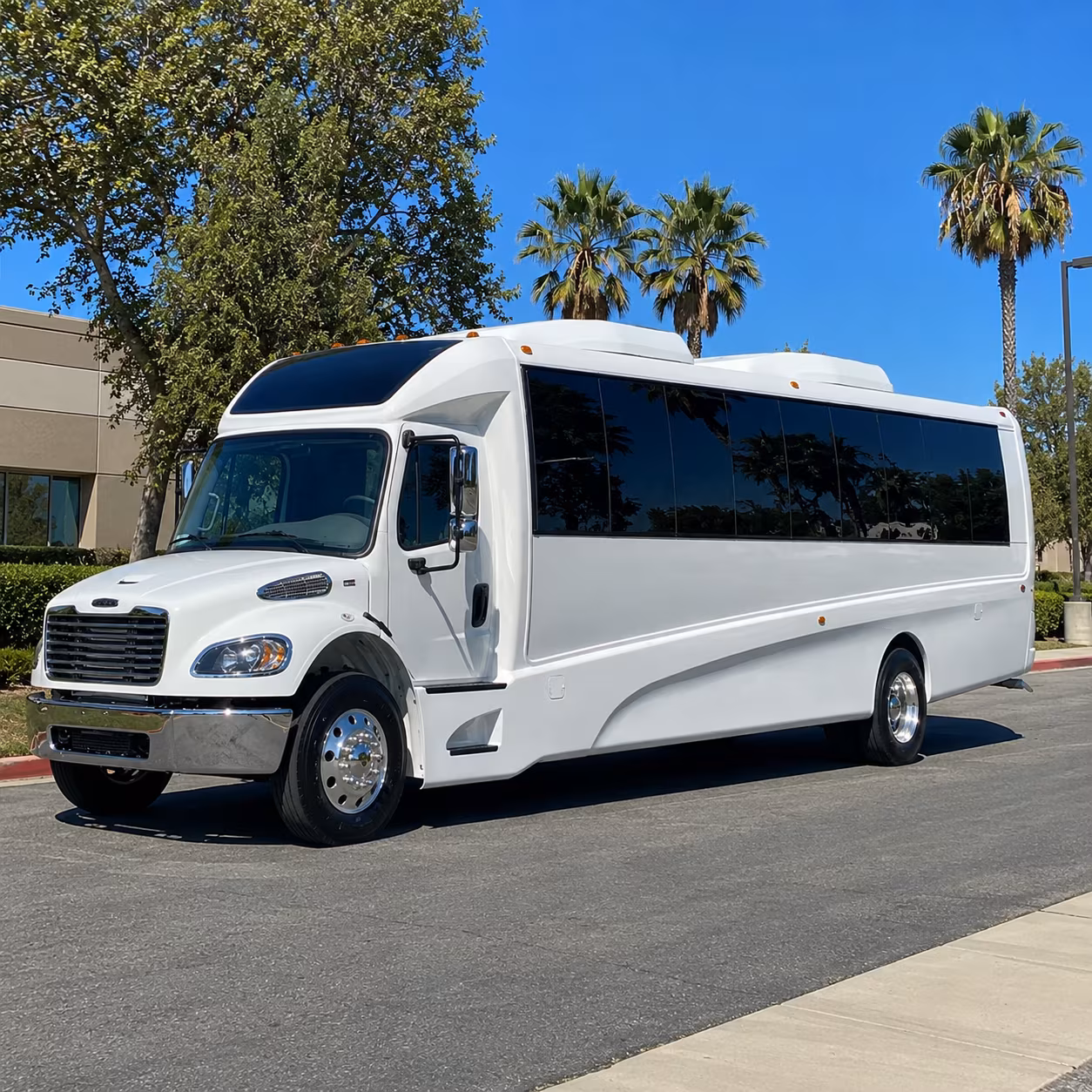 cranston 18 passenger minibus