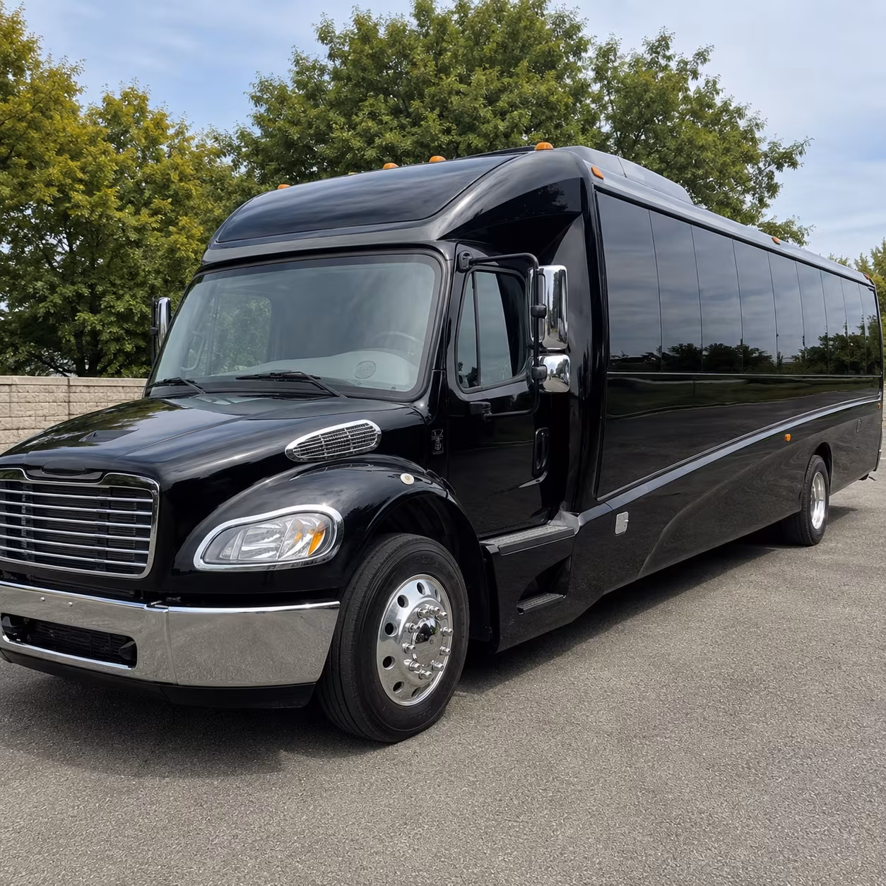 cranston 20 passenger minibus