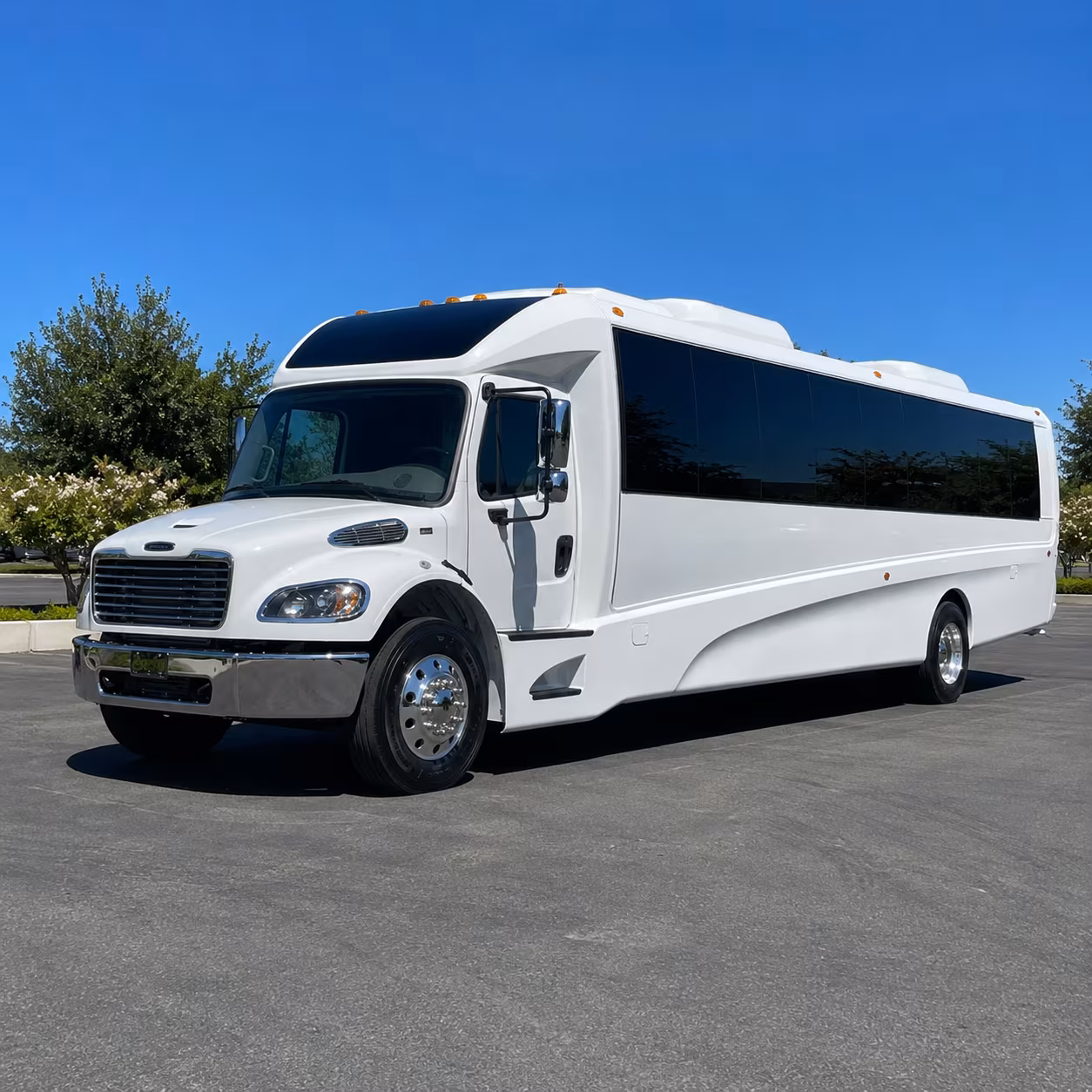 cranston 30 passenger minibus