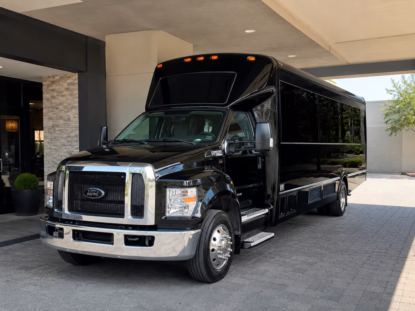 cranston area concerts live events party bus rental
