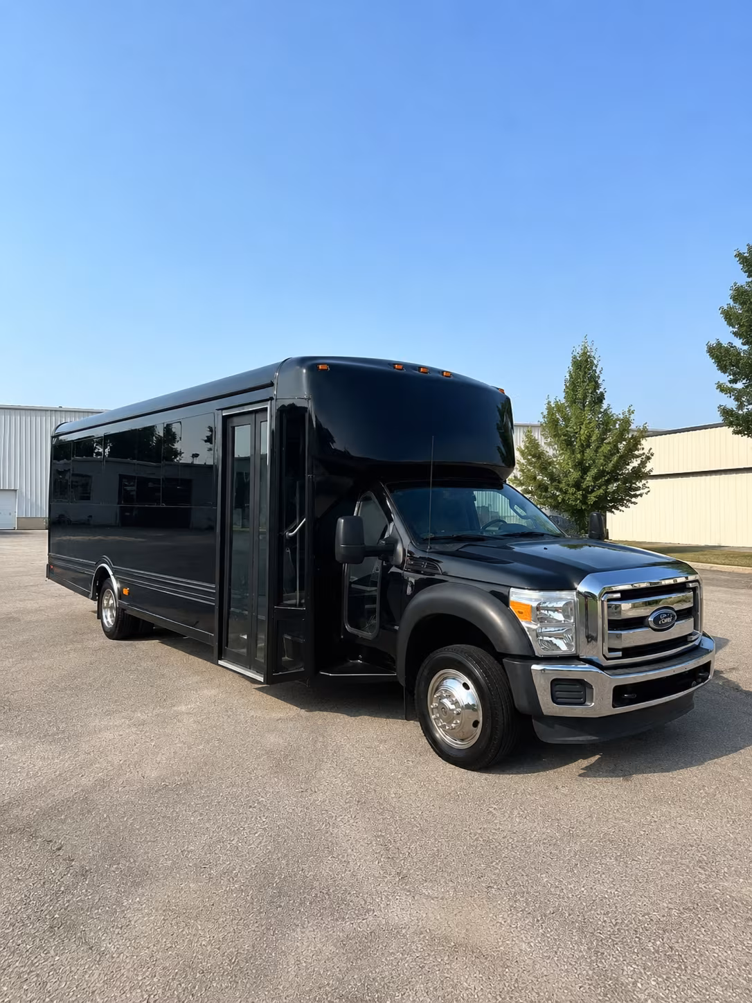cranston area sporting events party bus rental