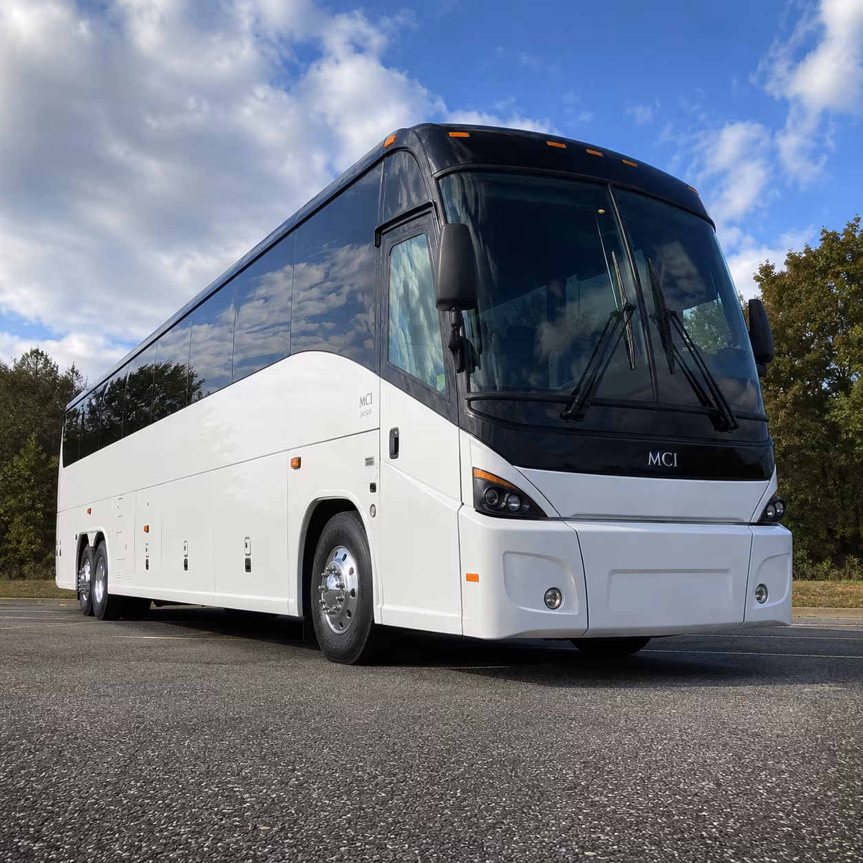 cranston charter bus rentals for rhode island state government agencies