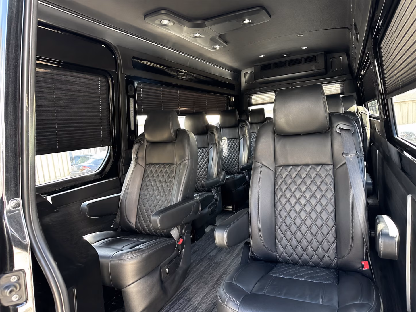 Cranston Corporate Event Transportation
