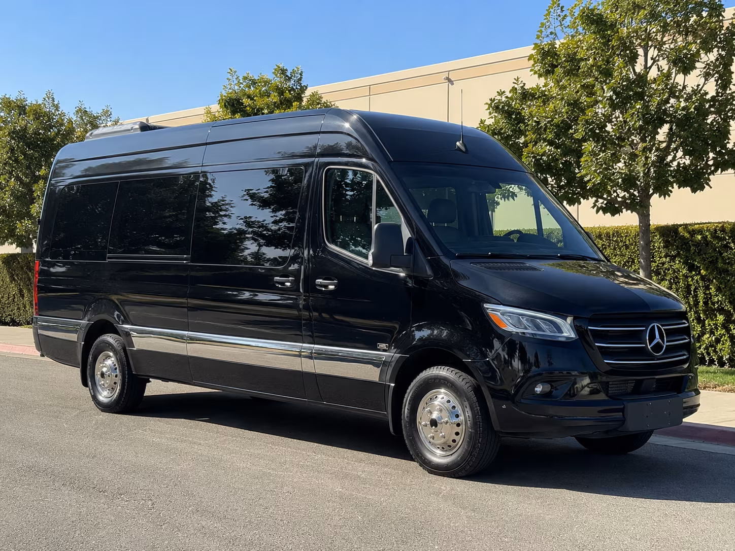 cranston long distance transportation onboard seating