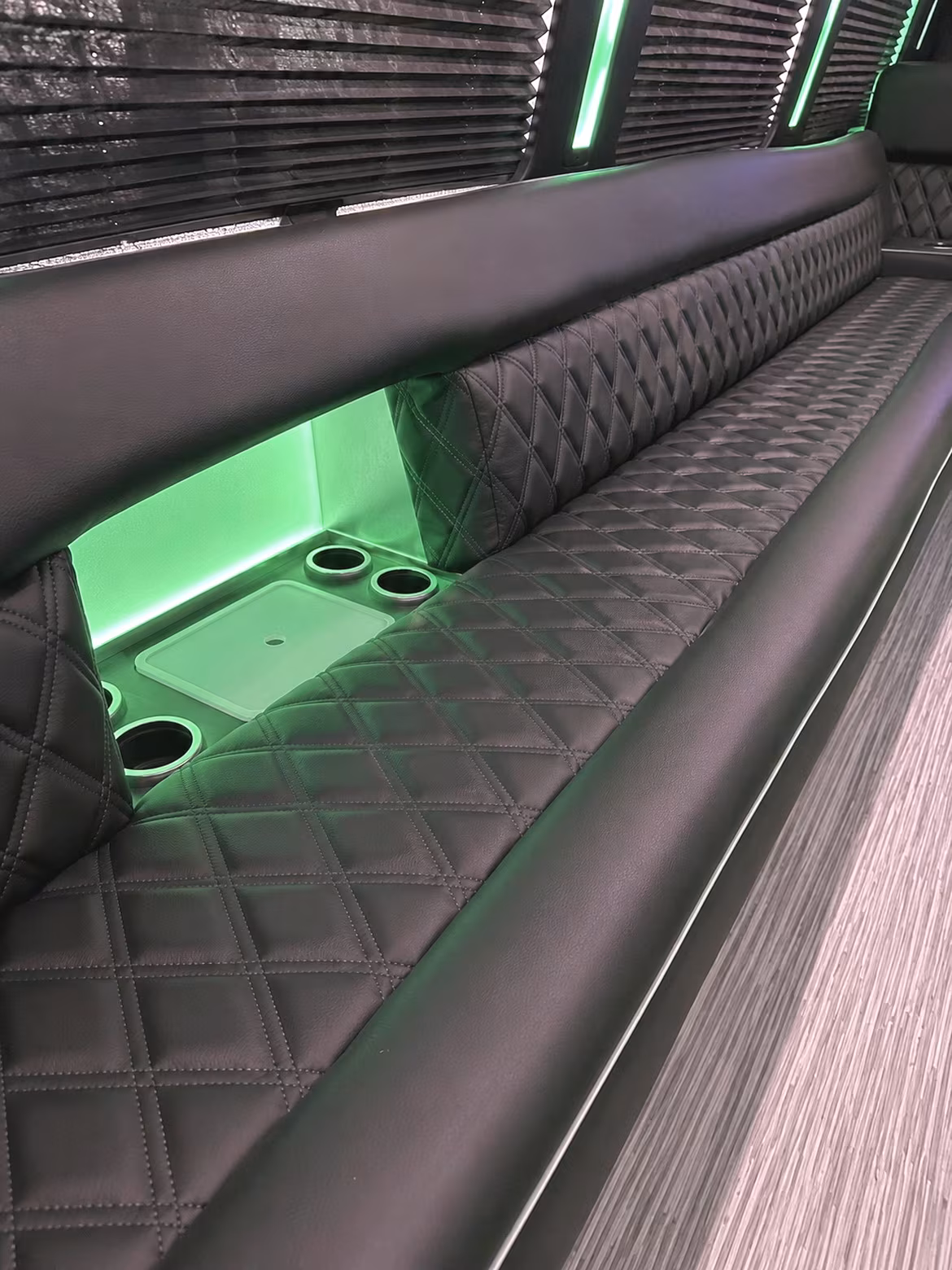 cranston party bus booking step 3