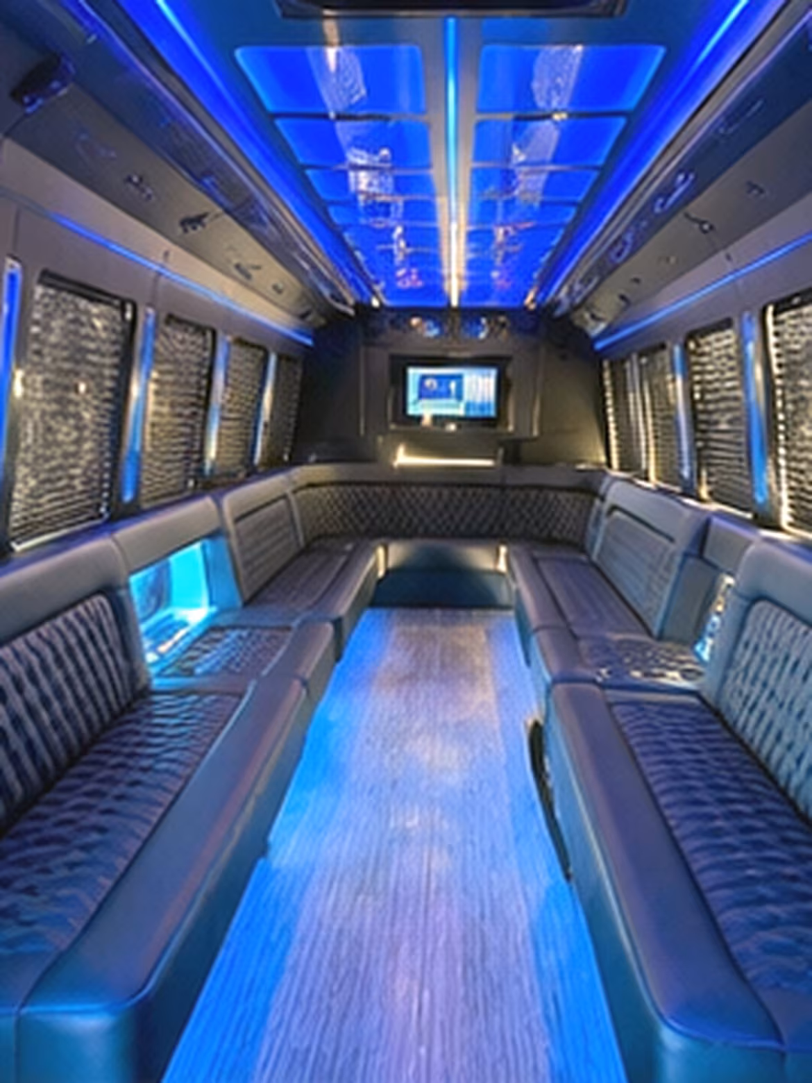 cranston quincea n era sweet 16 party bus rental