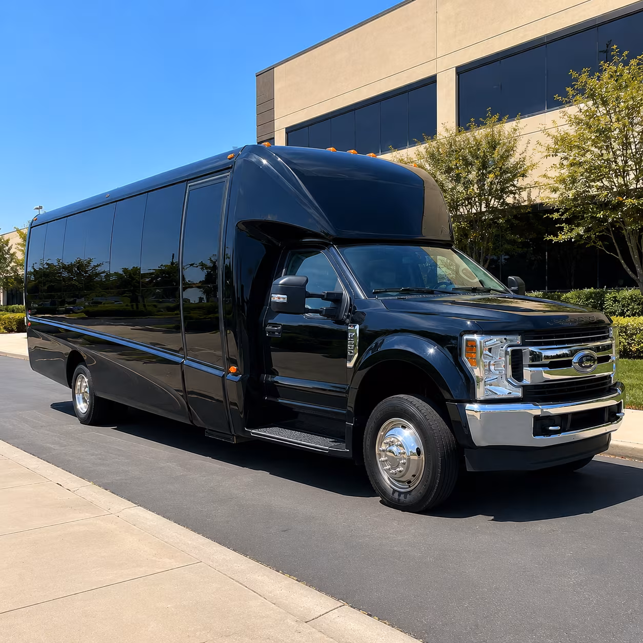 cranston religious group transportation onboard seating