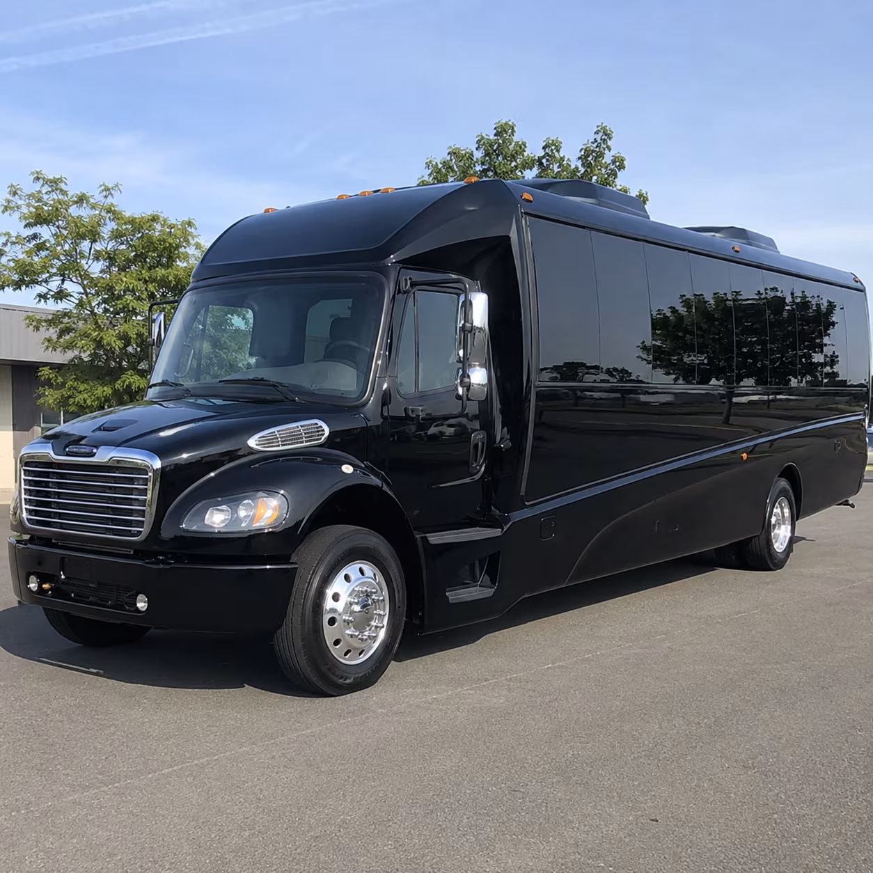 cranston school event transportation