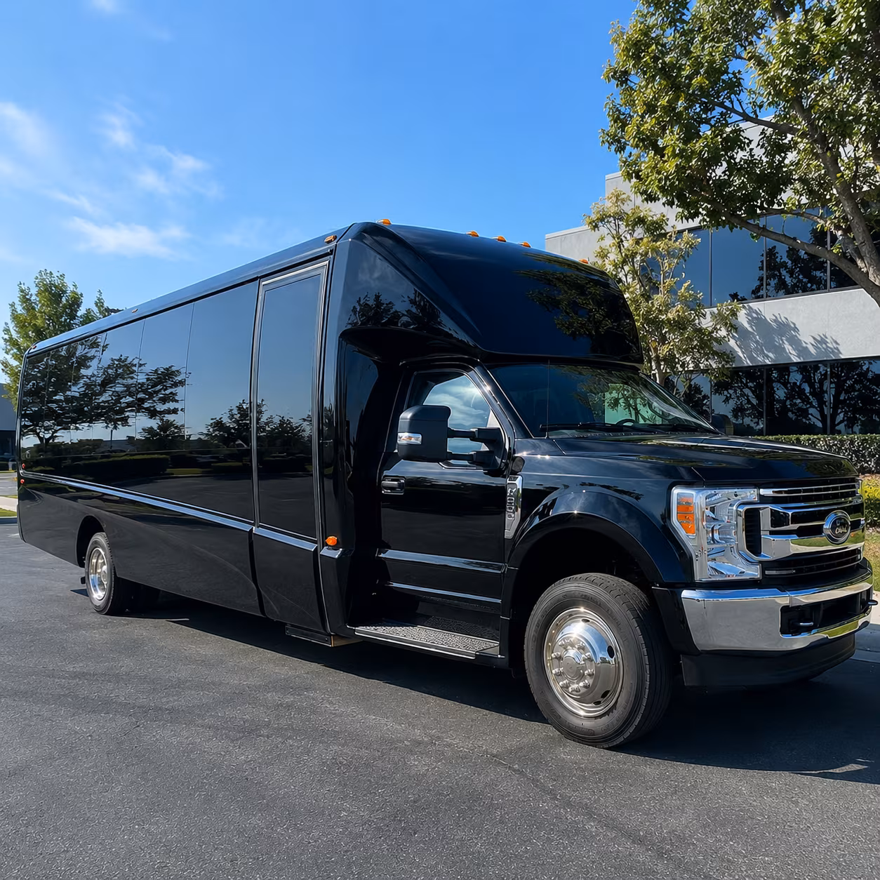 cranston sporting event transportation