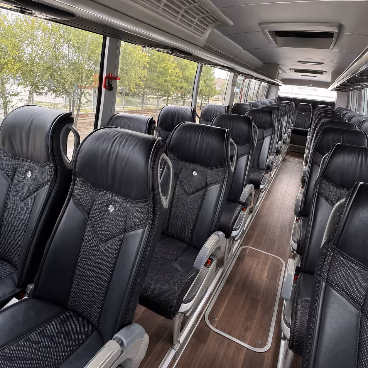 cranston wedding transportation onboard seating