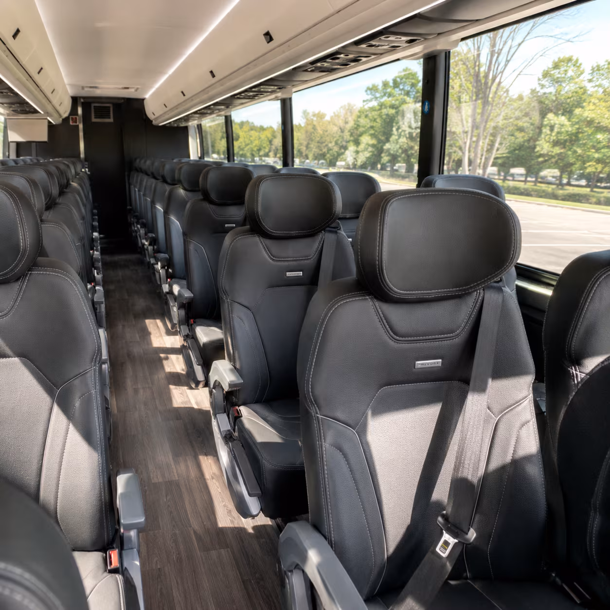 long distance charter buses from cranston to away games and regional stadiums