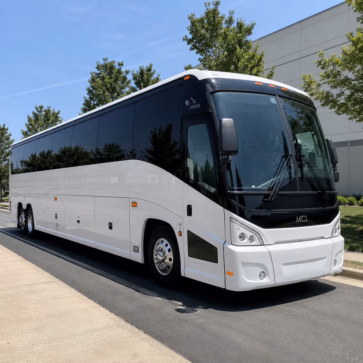 multi stop employee transportation routes across greater cranston