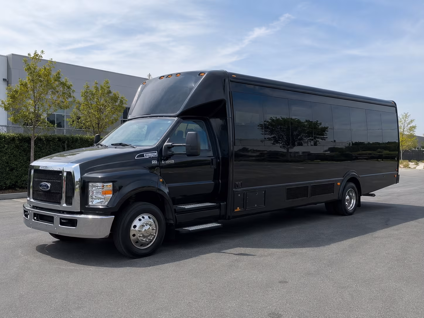 rent a party bus in cranston for the perfect prom night out in providence