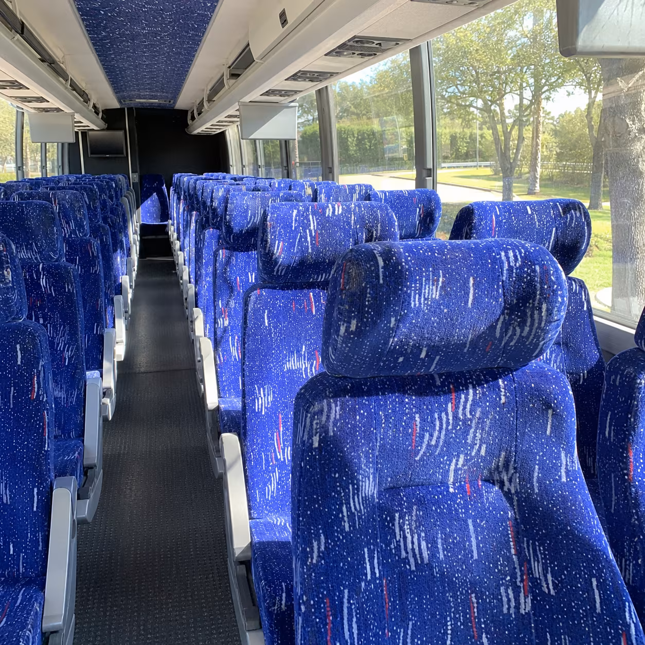 weekly worship shuttle buses for cranston congregations