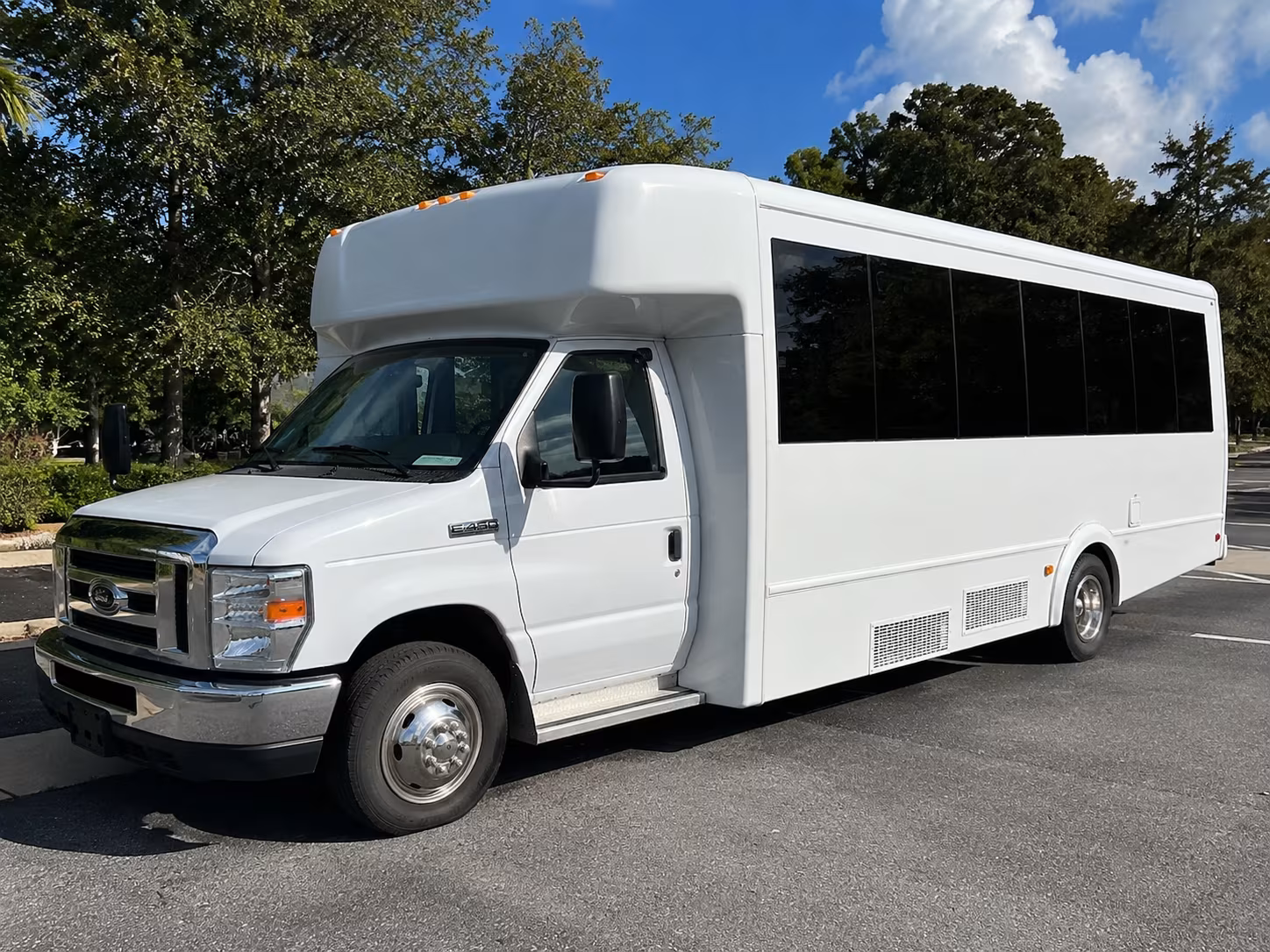 why rent using cranstoncoachbusservice com