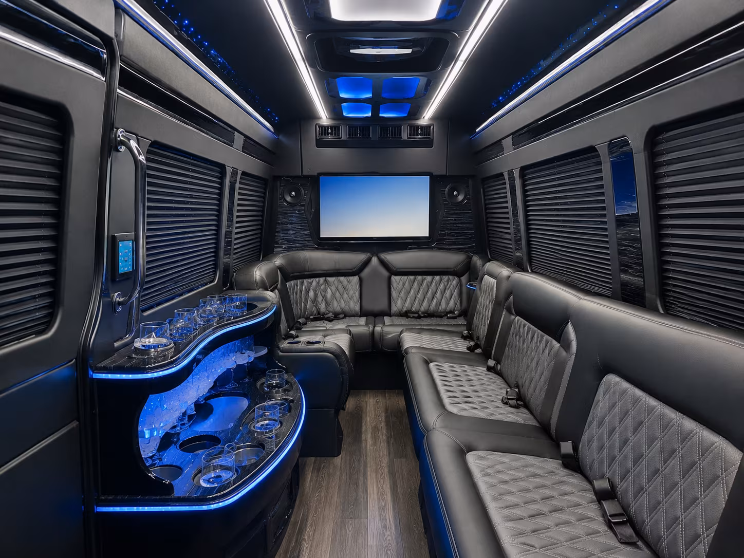 wine festival bus rentals from cranston to rhode island events
